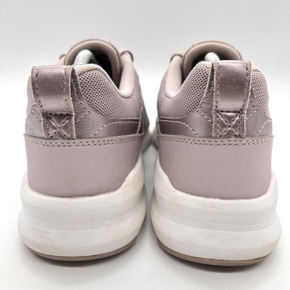 New Balance 009 Shoes Womens Size 11 Mauve Pink Mesh Athletic Sneakers WS009MC1 - Picture 5 of 9